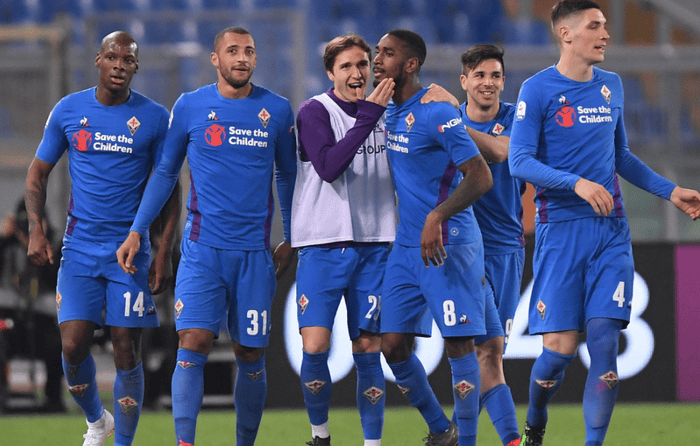 周日013意甲：佛罗伦萨VS帕尔马 精选二串